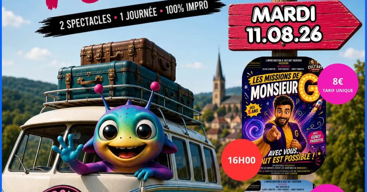 L'Impro Tour