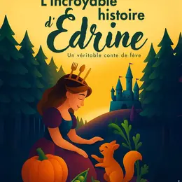 L'incroyable histoire d'Edrine