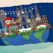 L'Incroyable Voyage du Lutin de Noël