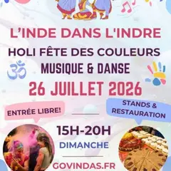 L'Inde dans l'Indre
