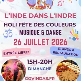 L'Inde dans l'Indre