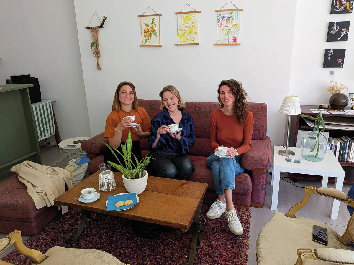 L'Infusion Collective, le café associatif et artistique qui ouvre à Mulhouse