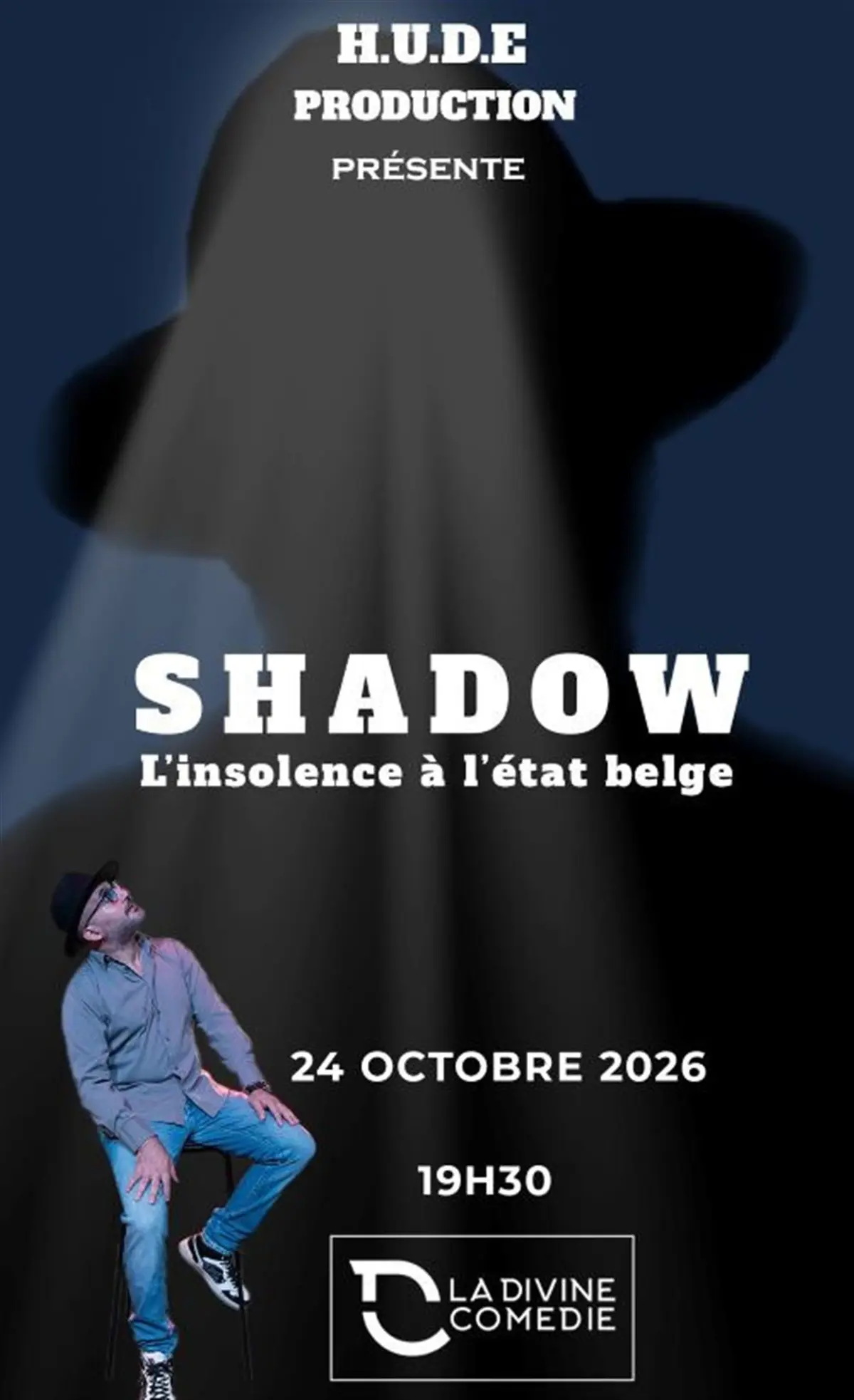 L'insolence à l'état belge