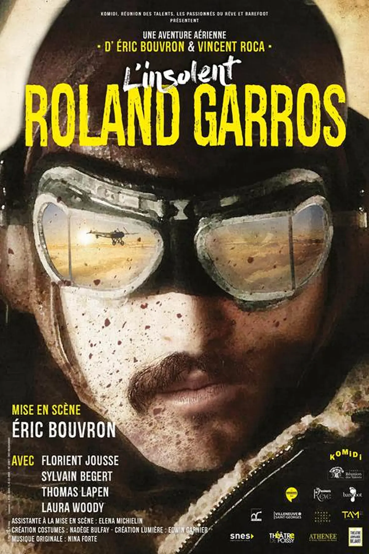 L'insolent Roland Garros