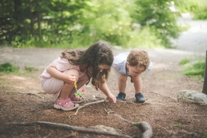 L’Instant Baby nature (dans le Parc de la Rabière)