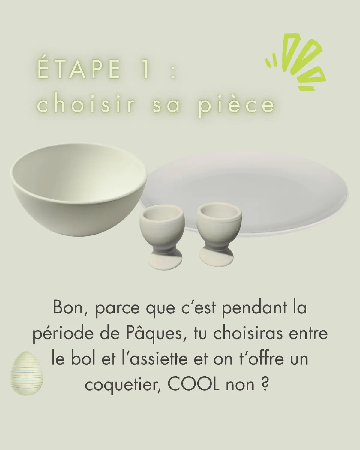 L'instant céramique au Moulin Leydier