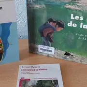 L'instant lecture - Au détour de la rivière