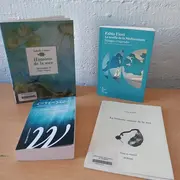 L’instant lectures – Ode à la grande bleue