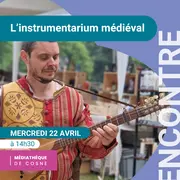 L'instrumentarium médiéval