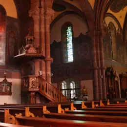 Eglise Saint Martin
