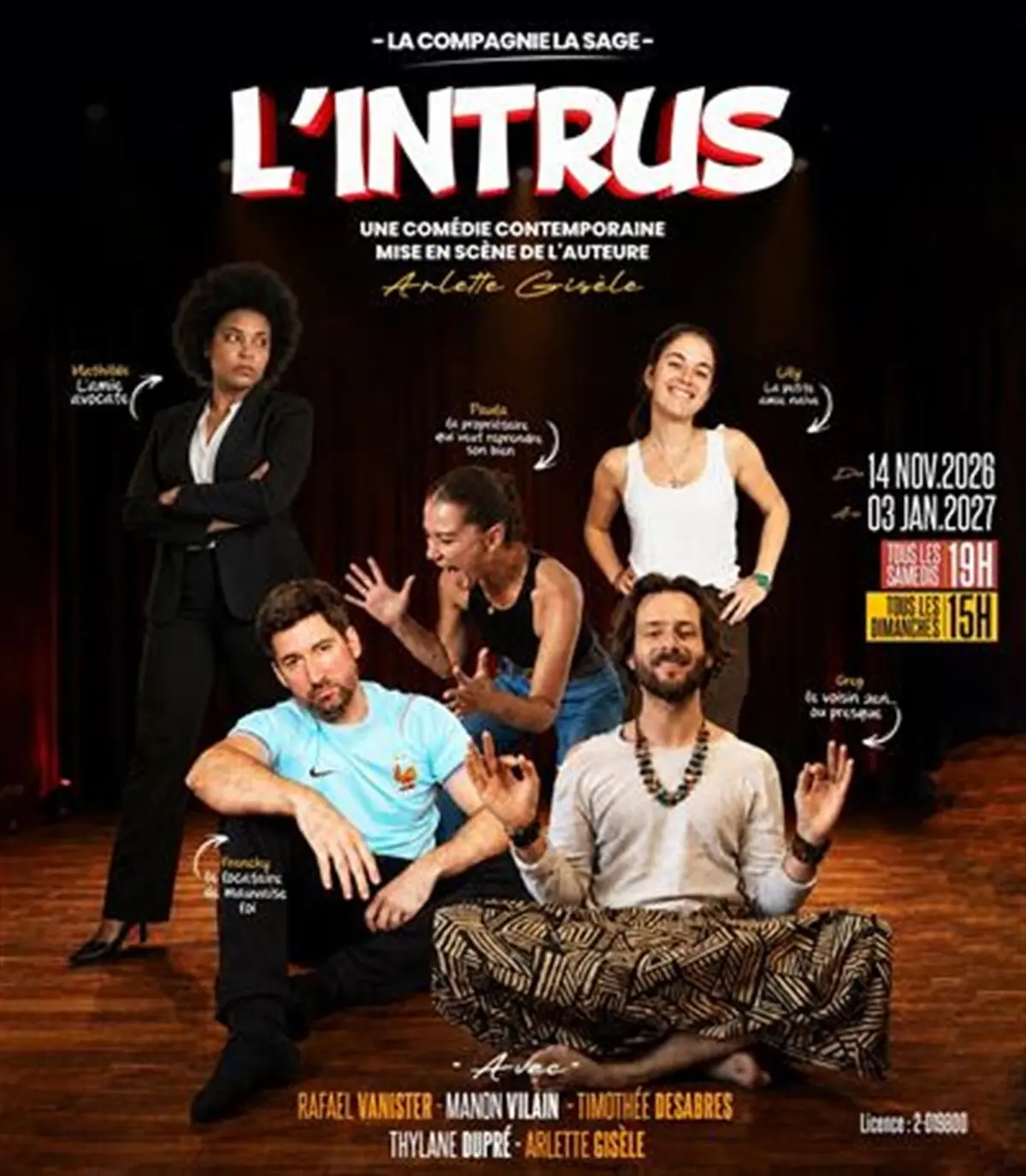 L'intrus