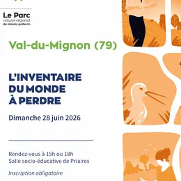 L’inventaire du monde à perdre à Val-du-Mignon