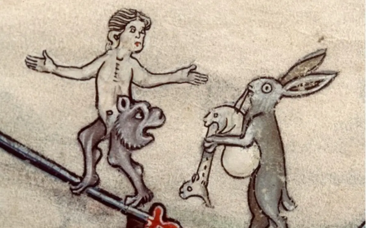 L'invention de l'animal