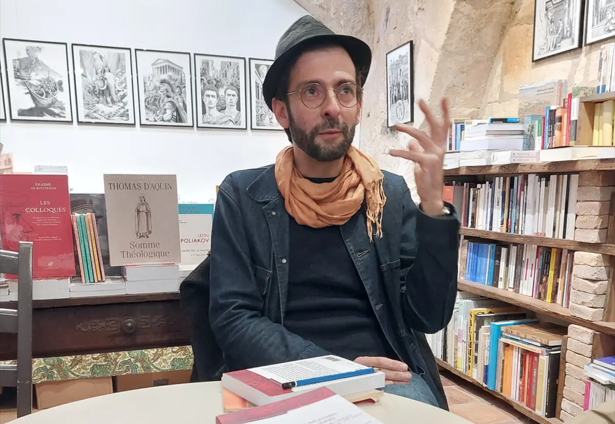 L’invention de l’animal au Moyen-Âge, avec Pierre-Olivier Dittmar