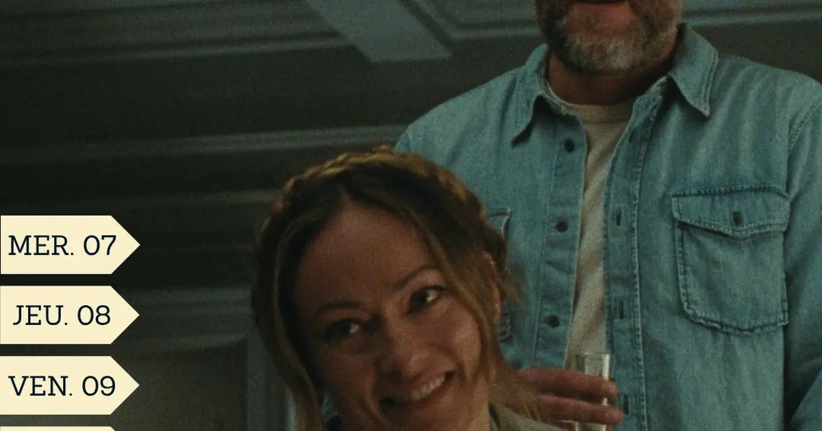 L'Invitation, 1h47, Comédie/romance, De Olivia Wilde Avec Olivia Wilde, Seth Rogen, Penelope Cruz, Edward Norton