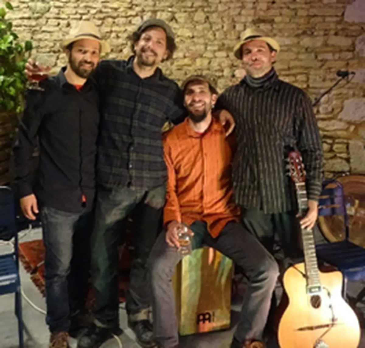 L'invitation des vignerons du Pays Loudunais