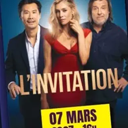 L'invitation - Montargis en scène “rires et théâtre”