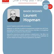 L'invité du mois : Laurent Hopman