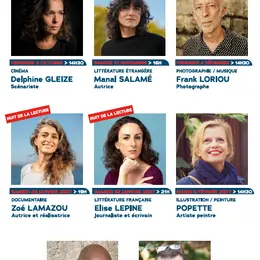 L'invité du mois : Zoé Lamazou