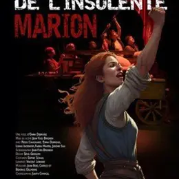 L'irrésistible ascension de l'insolente Marion