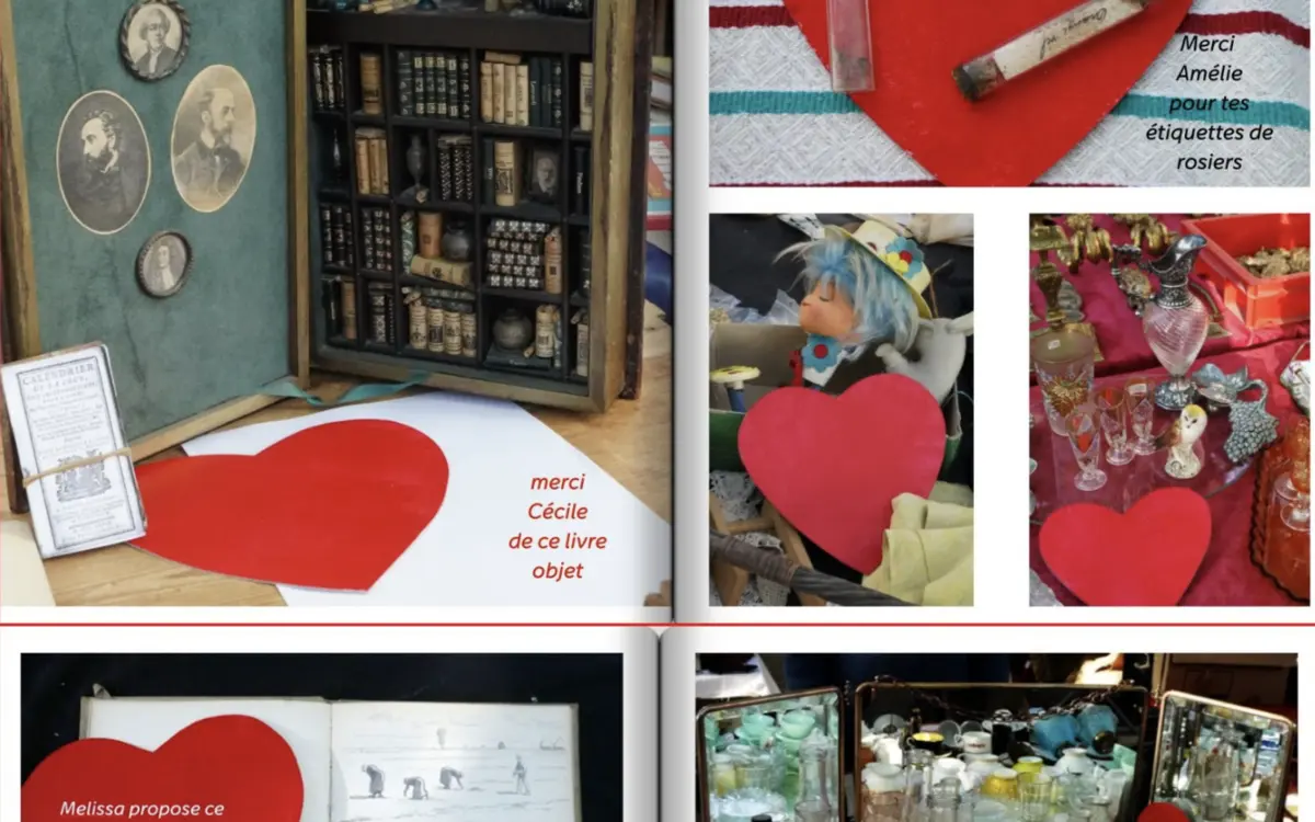 Objets du Coeur 2023