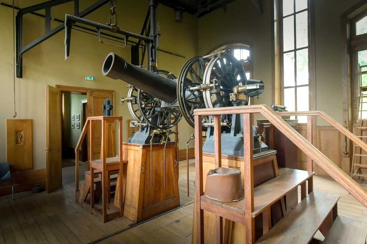 L'observatoire de Besançon