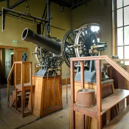 L'observatoire de Besançon