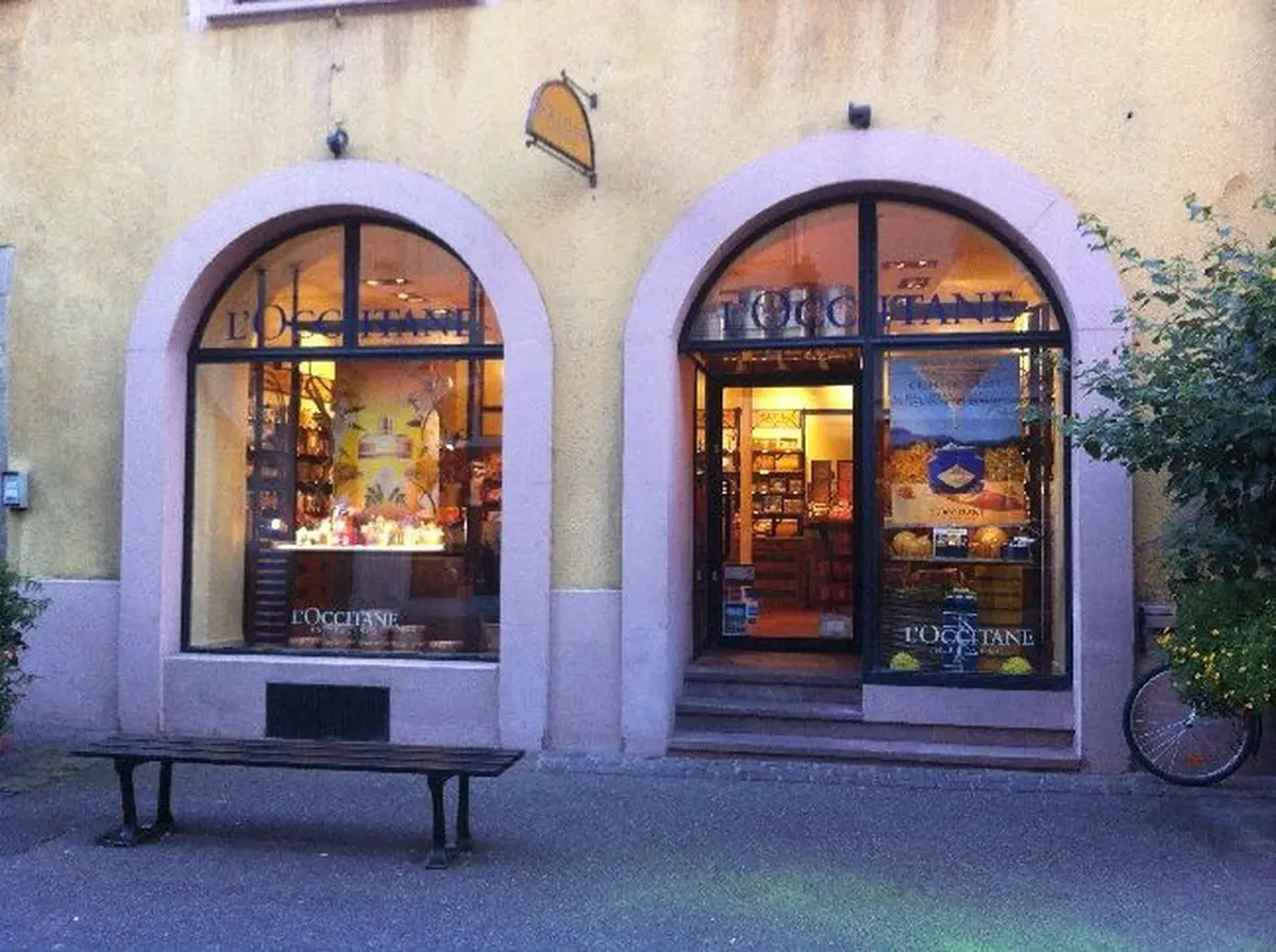 L'occitane