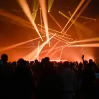 L'Ocean Fest attire le public pour sa programmation et son engagement écologique &copy; Victor Perez