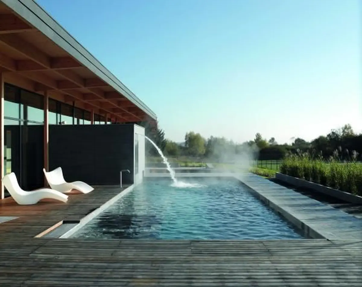 L'ode esthétique de la Source des Sens