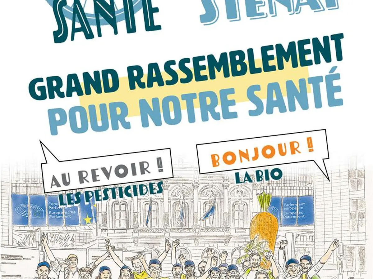 L'Odysée pour notre santé !