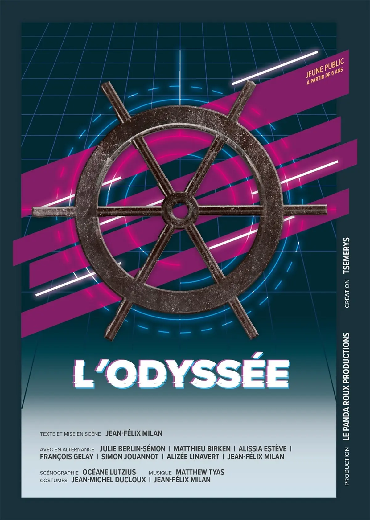L'odyssée