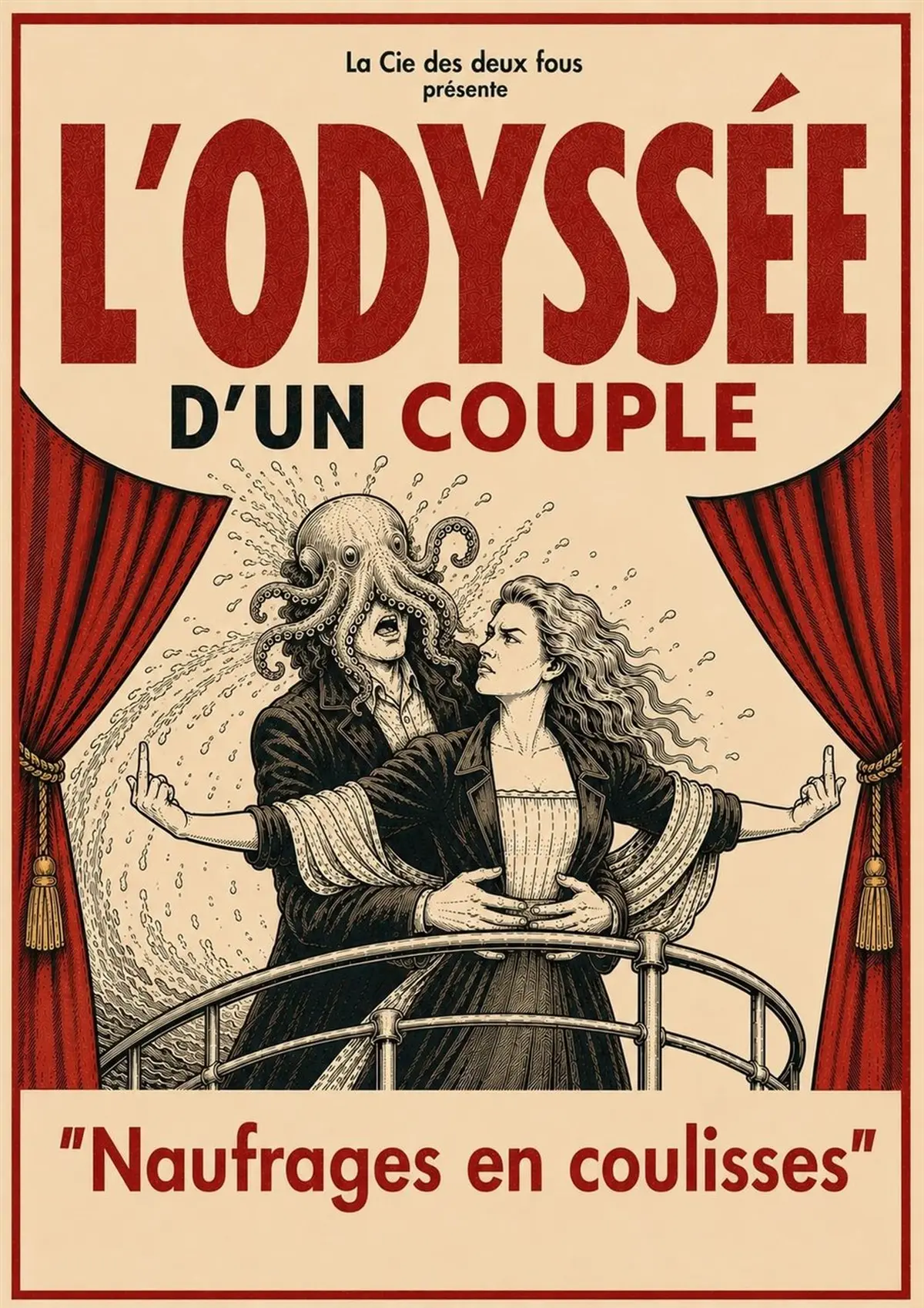 L'Odyssée d'un couple