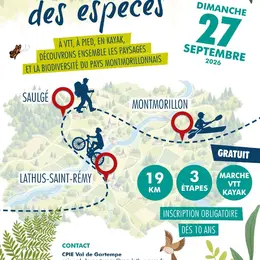 L'Odyssée des Espèces