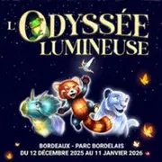L'Odyssée Lumineuse - Bordeaux