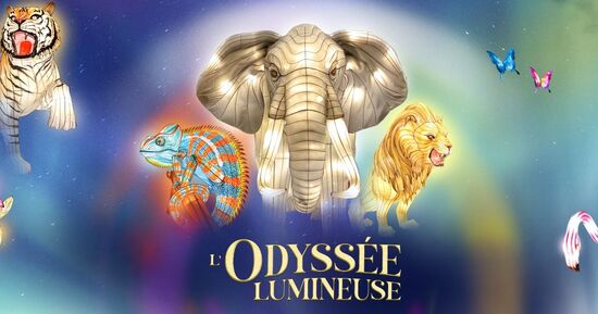 [Coup de ❤️ JDS] L'Odyssée Lumineuse - Paris, Parc Floral