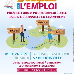 L’Odyssée pour l’Emploi