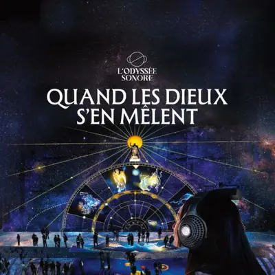 L’Odyssée Sonore : une expérience immersive divine au Théâtre antique d'Orange