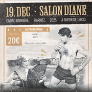 L'Oeil du tigre - Gala de boxe