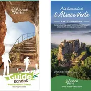 L'Office de Tourisme de l'Alsace Verte classé en catégorie 1 et deux nouvelles cartes touristiques disponibles