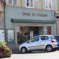 L'Office de Tourisme de la région de Guebwiller-Soultz à Soultz DR
