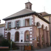 Office de Tourisme du Pays de Ribeauvillé et Riquewihr