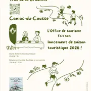 L’Office de tourisme fait son lancement de saison touristique 2026 !