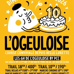 L'Ogeuloise - 10ème édition