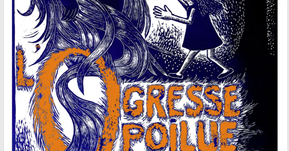 L’ogresse Poilue, Théâtre Musical Avec Masques Et Marionnettes – Familial
