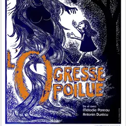 L’ogresse Poilue, Théâtre Musical Avec Masques Et Marionnettes – Familial