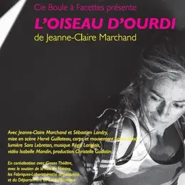 L'oiseau d'Ourdi