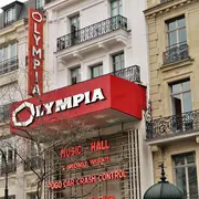 L’Olympia Bruno Coquatrix