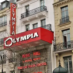 L’Olympia Bruno Coquatrix