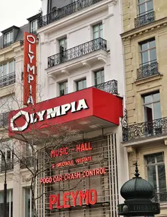L’Olympia Bruno Coquatrix